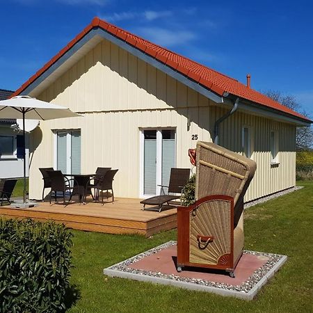 Ferienhaus Seestern Altefahr Luaran gambar