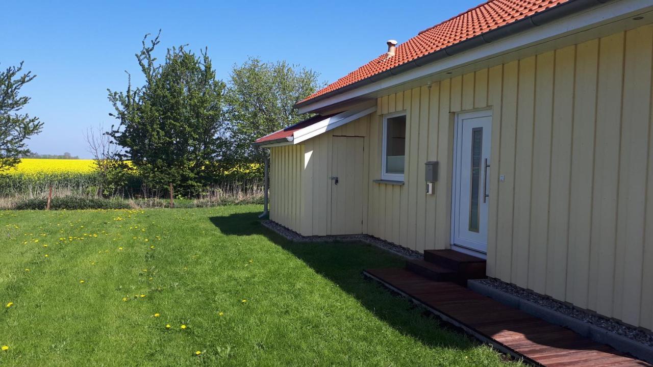 Ferienhaus Seestern Altefahr Luaran gambar