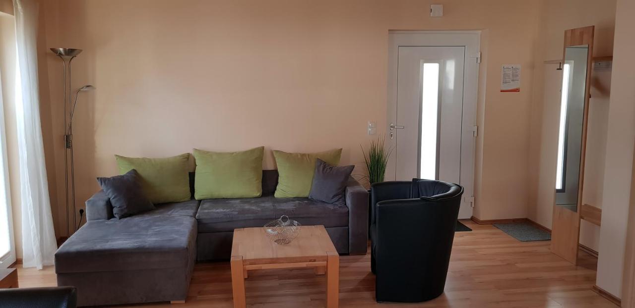 Ferienhaus Seestern Altefahr Luaran gambar