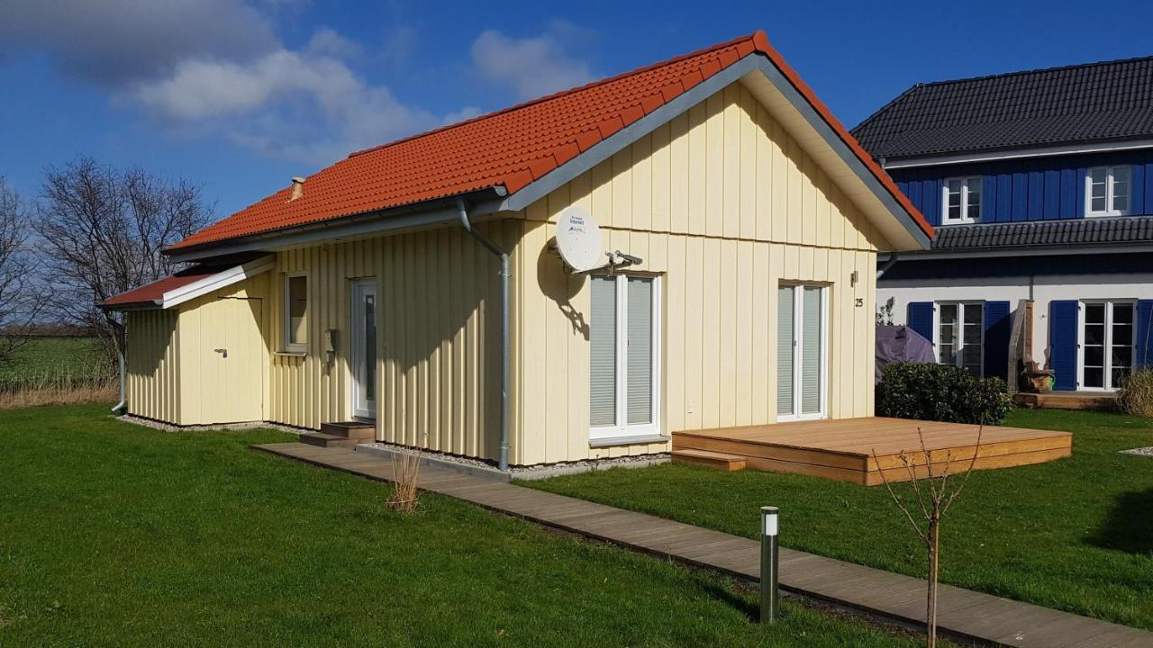 Ferienhaus Seestern Altefahr Luaran gambar