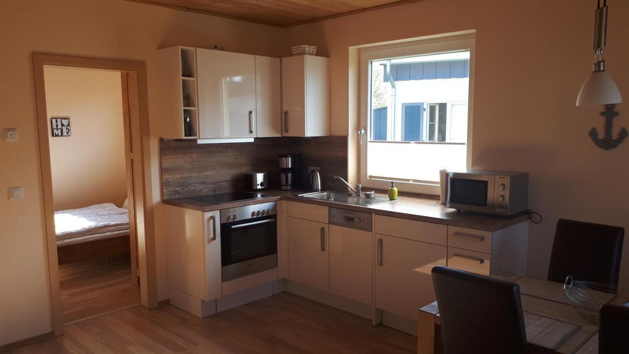 Ferienhaus Seestern Altefahr Luaran gambar