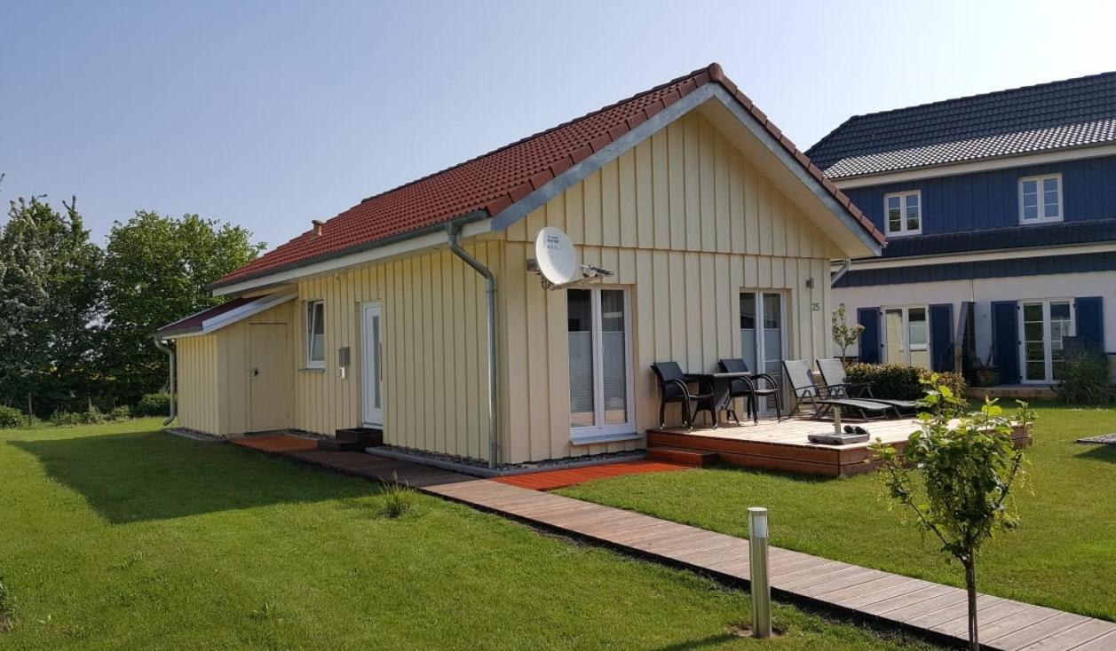 Ferienhaus Seestern Altefahr Luaran gambar