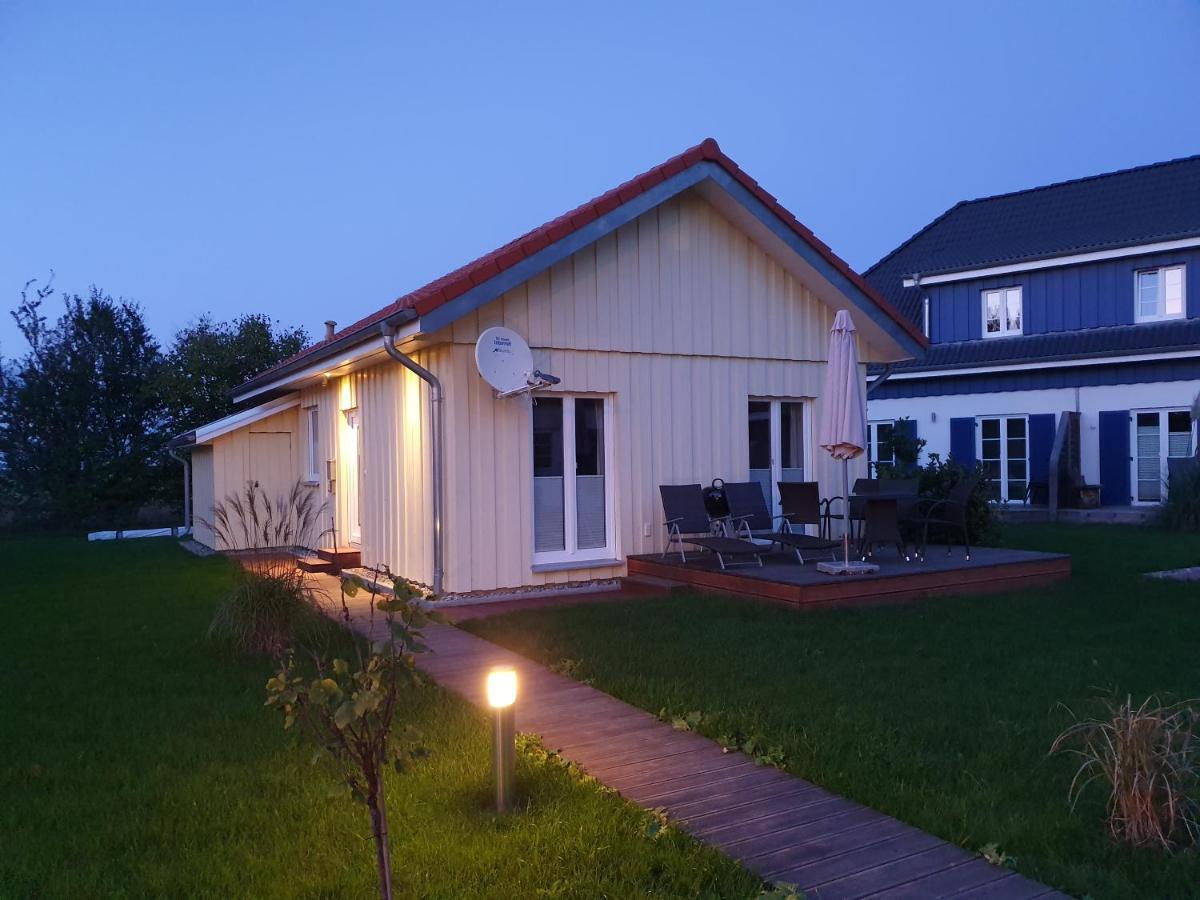 Ferienhaus Seestern Altefahr Luaran gambar