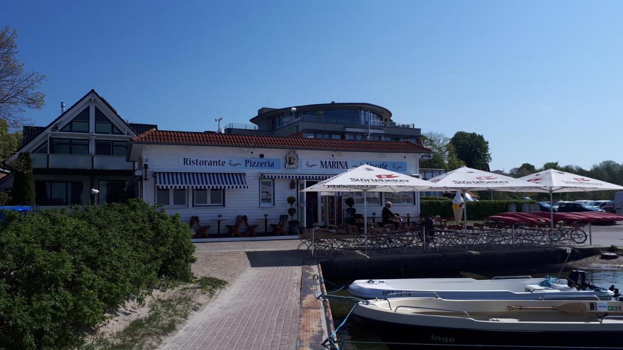 Ferienhaus Seestern Altefahr Luaran gambar