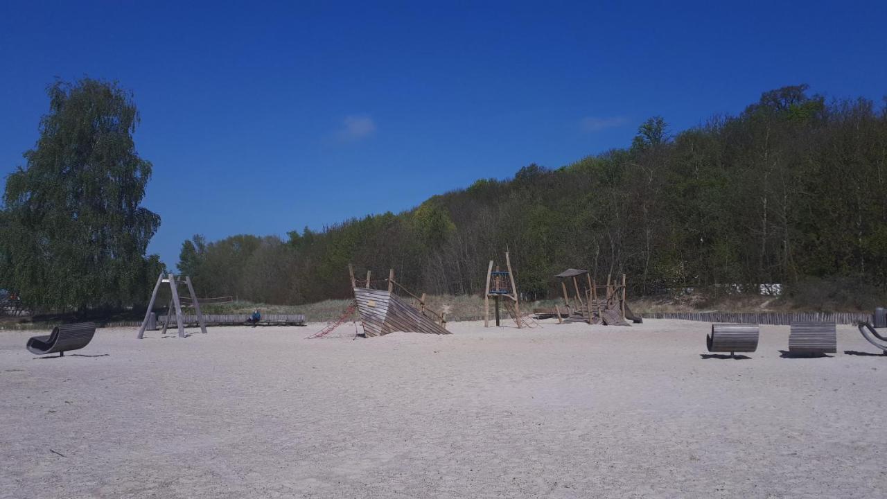 Ferienhaus Seestern Altefahr Luaran gambar